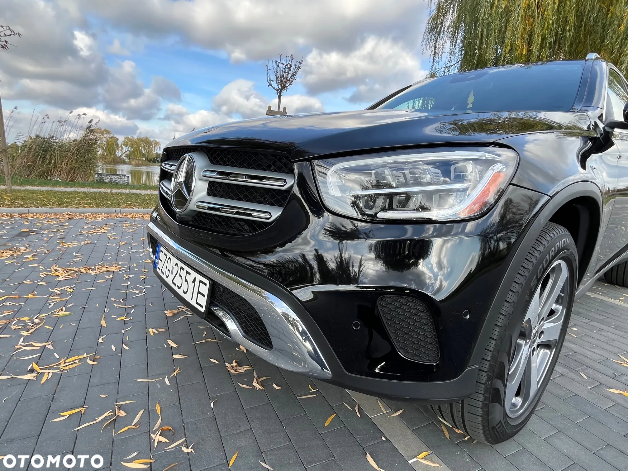 Mercedes-Benz GLC 300 4-Matic - 37