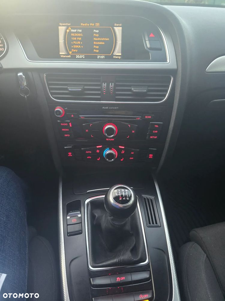 Audi A4 Avant - 16