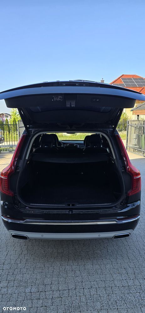 Volvo XC 90 B5 D AWD Inscription - 6