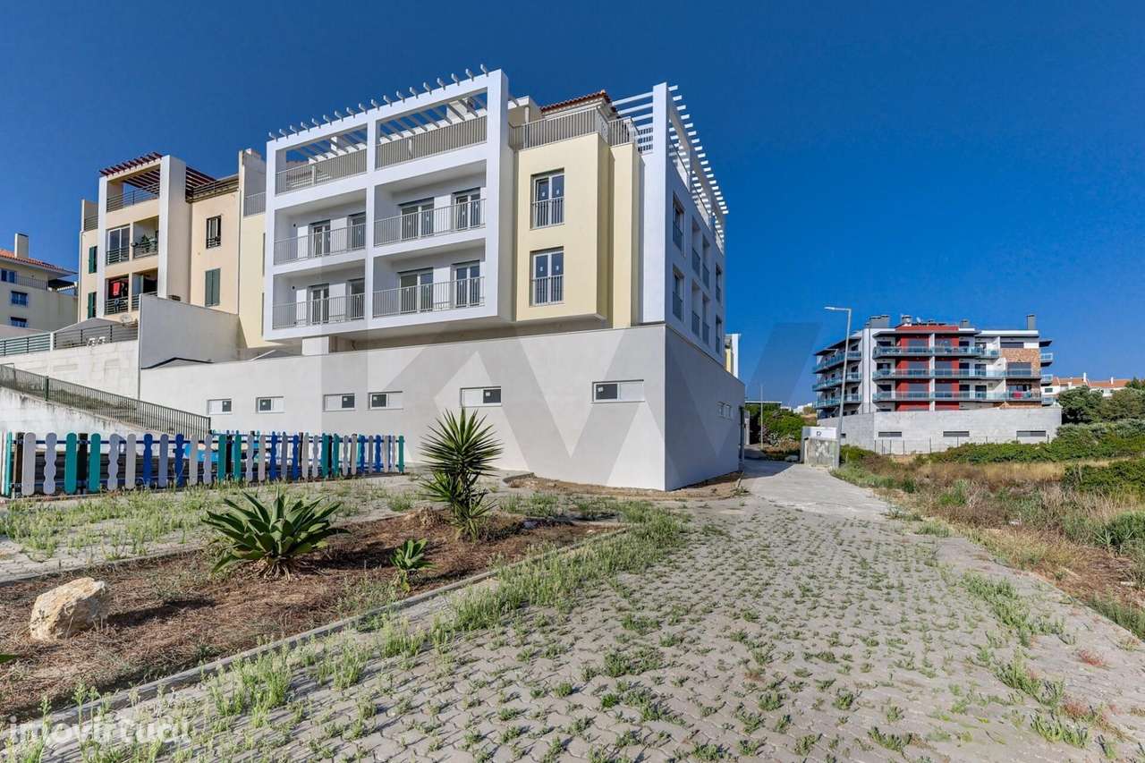 Penthouse exclusiva com terraço panorâmico na Ericeira - Grande imagem: 3/27