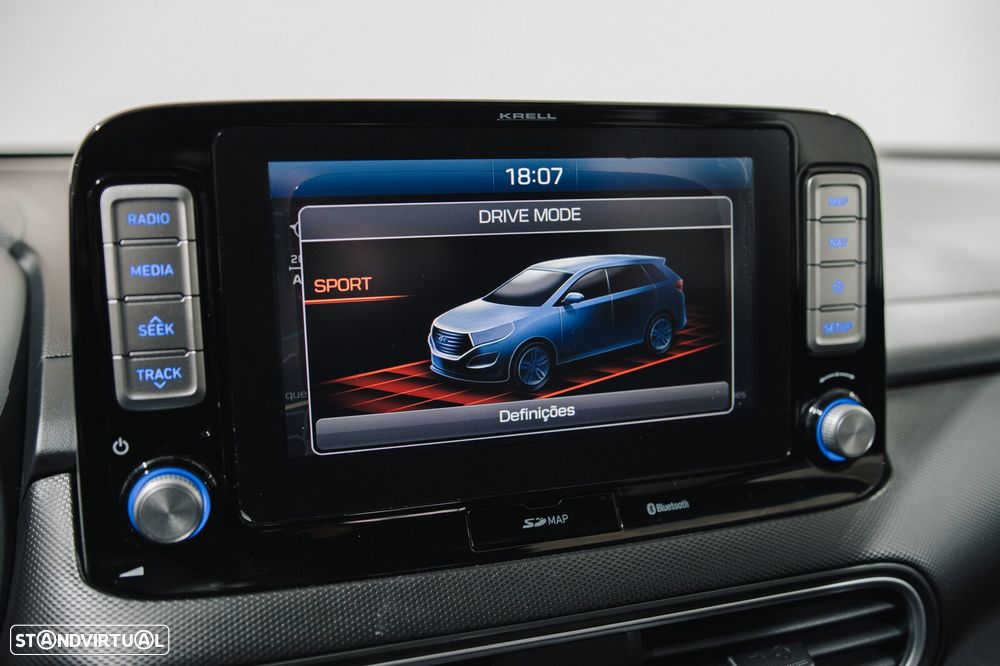 Hyundai Kauai 64 kWh Premium - 26