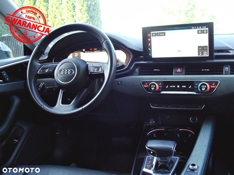 Audi A5 Sportback 40 TDI mHEV Quattro Advanced S tronic - 17
