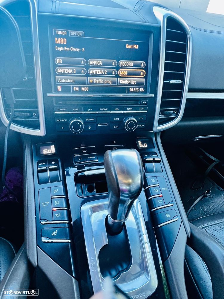 Porsche Cayenne Diesel Tiptronic S - 7