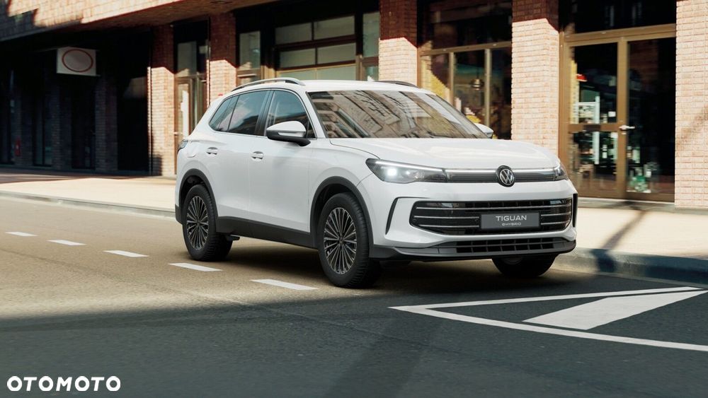 Volkswagen Tiguan - 5