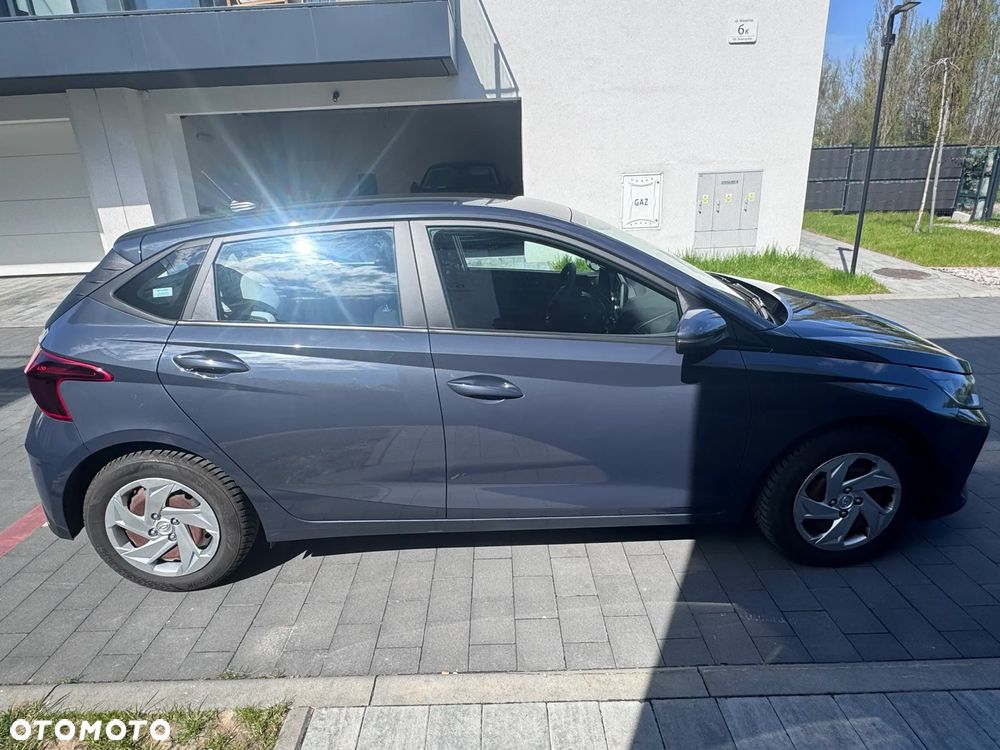 Hyundai i20 1.2 Pure - 6