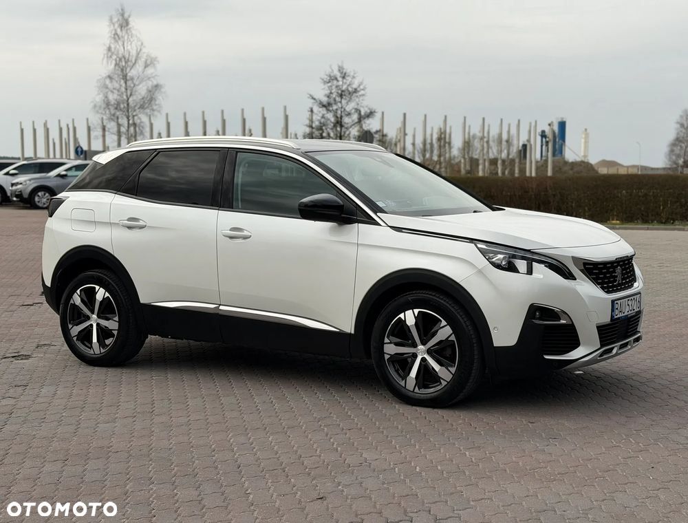 Peugeot 3008 1.6 PureTech GPF Allure S&S EAT8 - 7