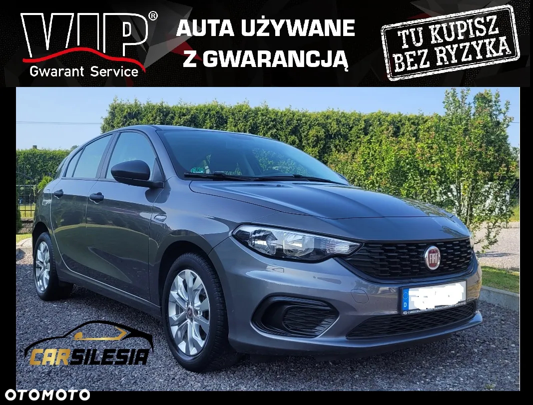 Fiat Tipo 1.4 16V More - 2