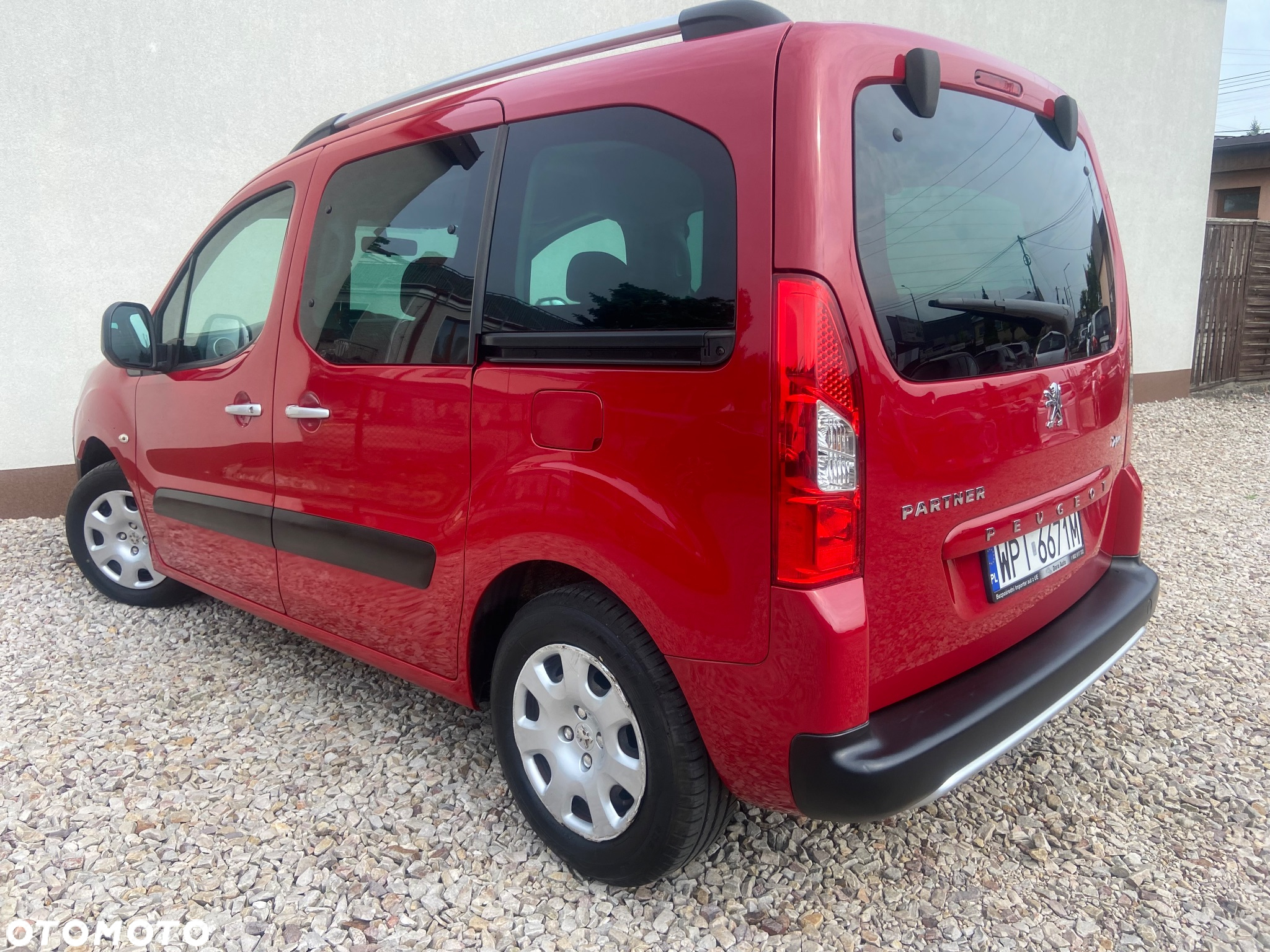 Peugeot Partner Tepee HDi FAP 110 Tendance - 18