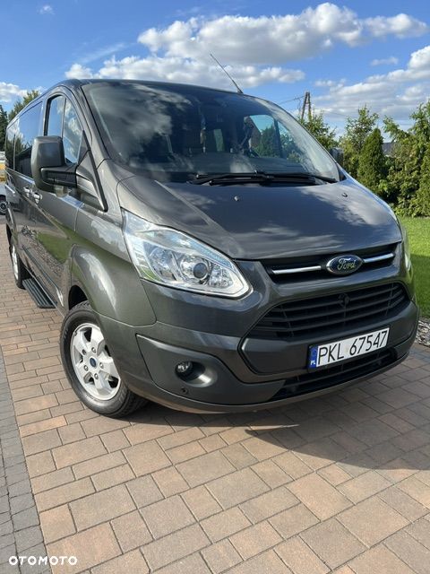 Ford Transit Custom Tourneo 300 L2 Titanium - 9