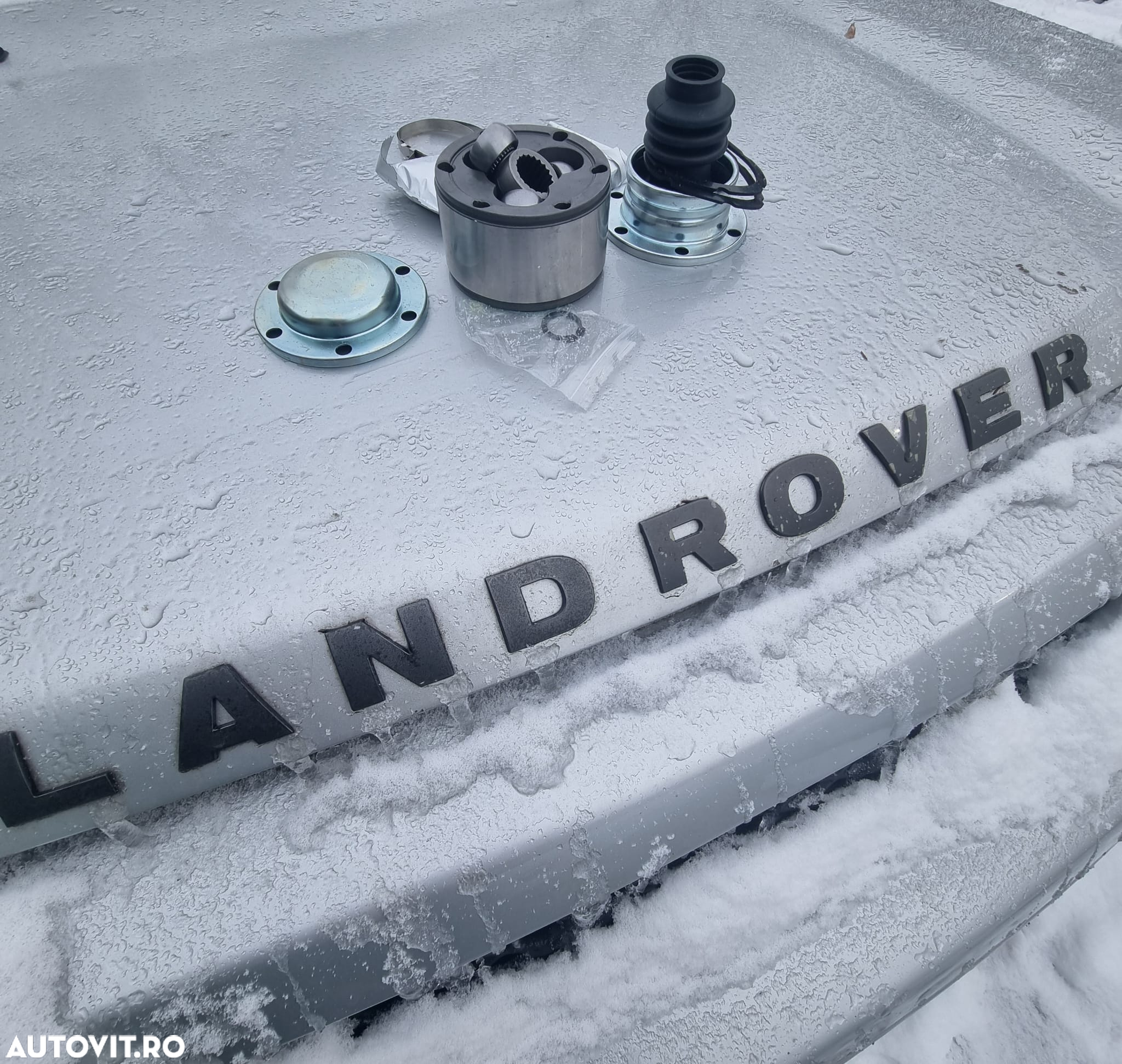 Cap cardan Land Rover Freelander 1 cu tripoda si burduf dezmembrez / dezmembrari - 2
