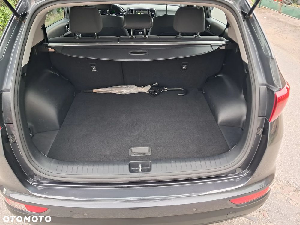 Kia Sportage 1.7 CRDI 2WD Edition 7 - 16