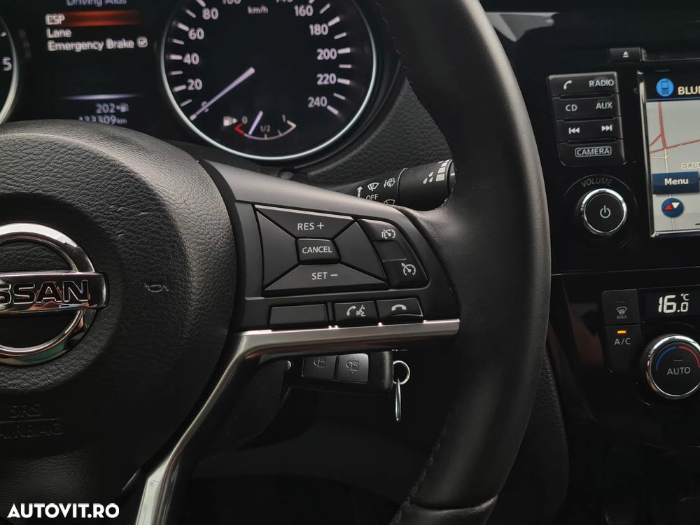 Nissan Qashqai 1.5 DCI Start/Stop Tekna - 20