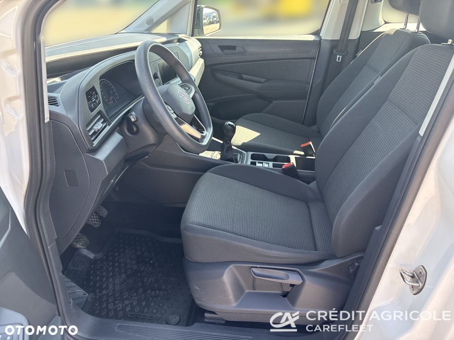 Volkswagen Caddy 2.0 TDI - 11