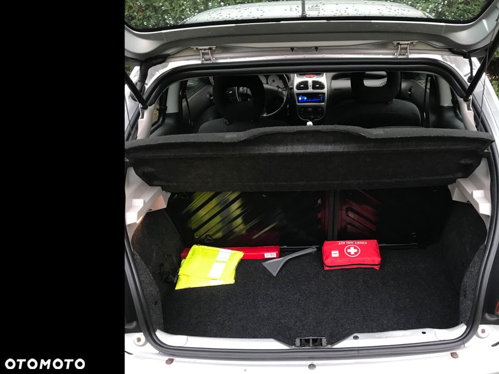 Peugeot 206 90 Quiksilver - 27