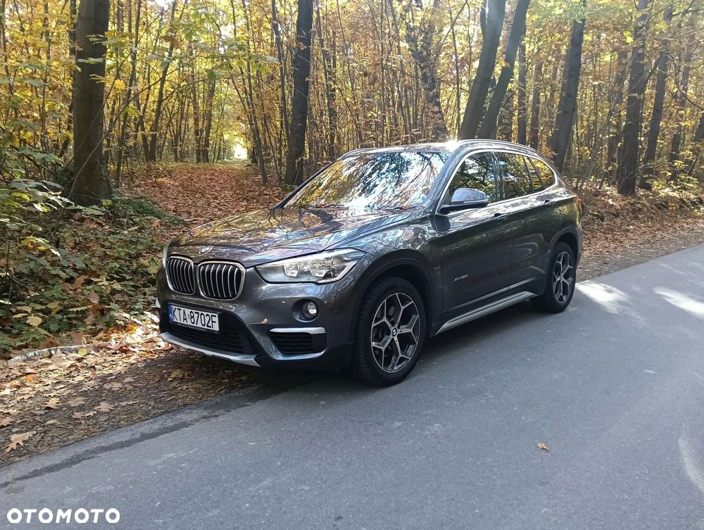 BMW X1 - 23