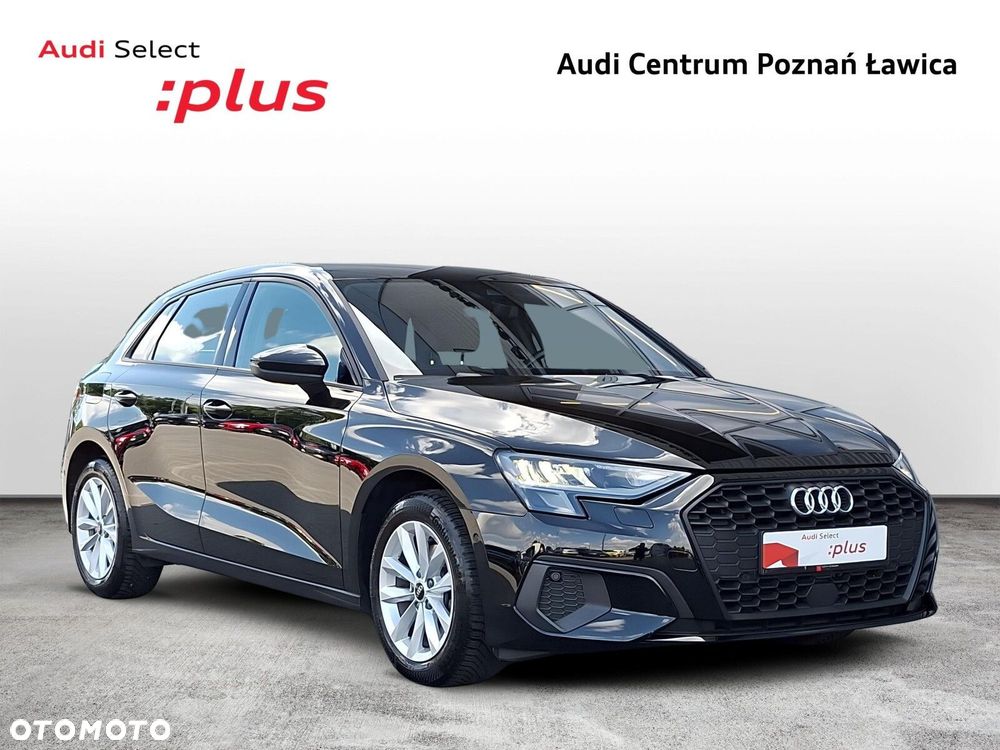 Audi A3 Sportback 30 TFSI mHEV S tronic - 4