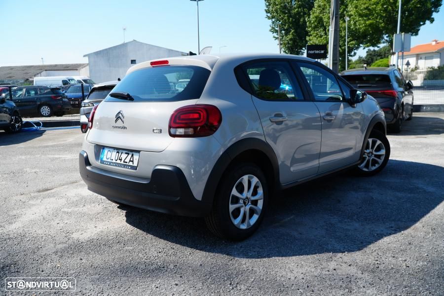 Citroën C3 1.2 PureTech Feel - 3