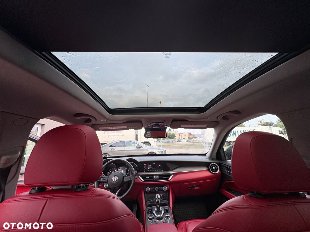 Alfa Romeo Stelvio 2.0 Turbo TI Q4 - 7