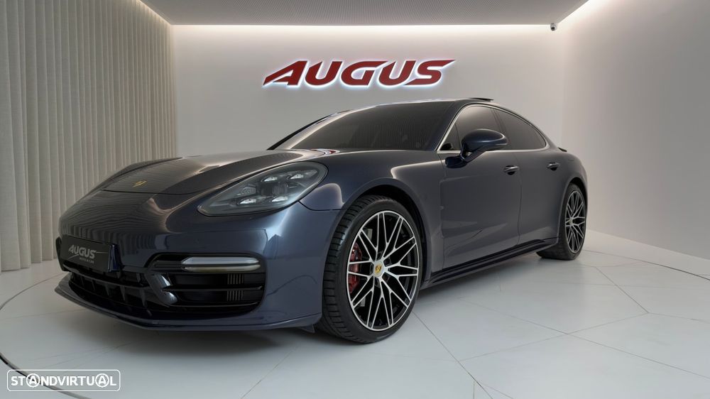Porsche Panamera 4 E-Hybrid - 7