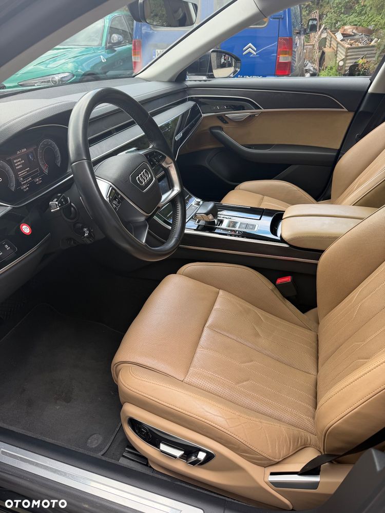 Audi A8 L 55 TFSI quattro tiptronic - 8