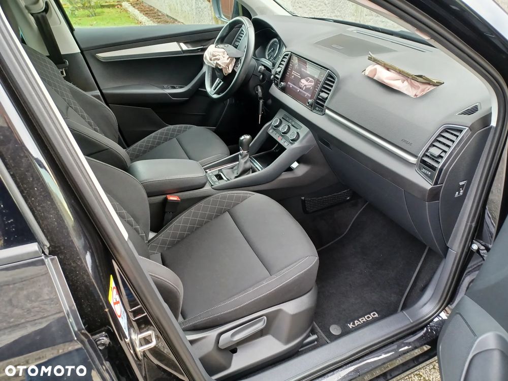 Skoda Karoq - 11