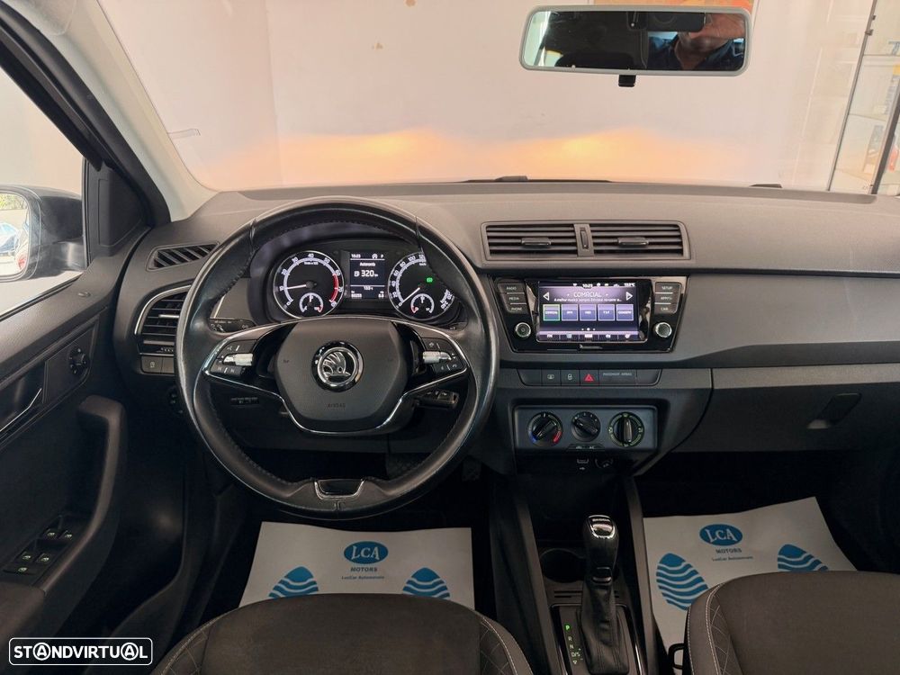 Skoda Fabia Break 1.0 TSI Style DSG - 17