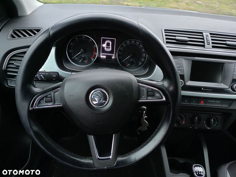 Skoda Fabia - 9