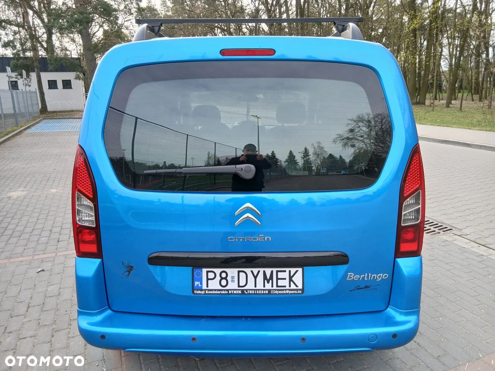 Citroën Berlingo 1.6 HDi 90 FAP Multispace - 11