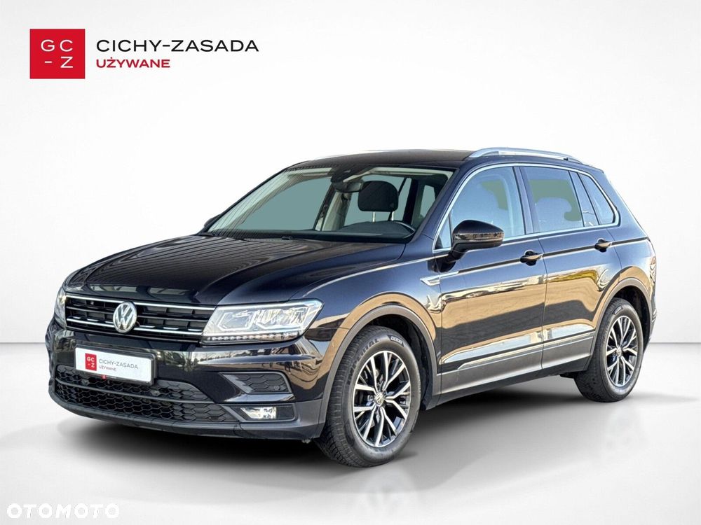 Volkswagen Tiguan 1.5 TSI EVO Comfortline DSG - 1