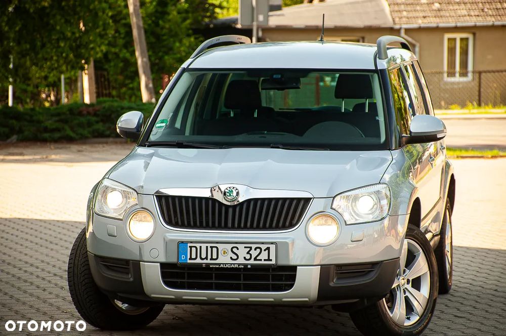 Skoda Yeti 1.8 TSI DSG 4x4 Edition - 17