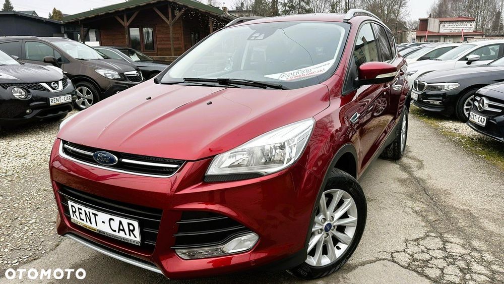 Ford Kuga - 2