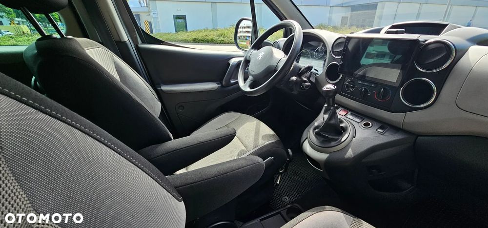 Peugeot Partner 1.6 HDi Business Line - 3