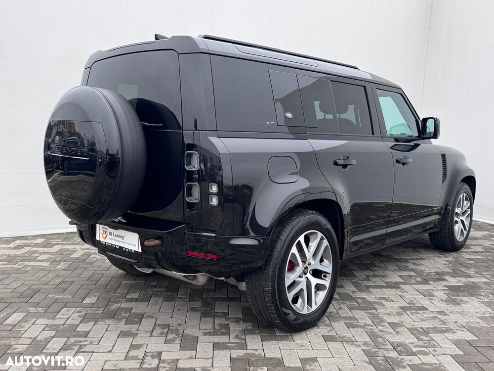 Land Rover Defender 110 3.0 P400 MHEV X - 3
