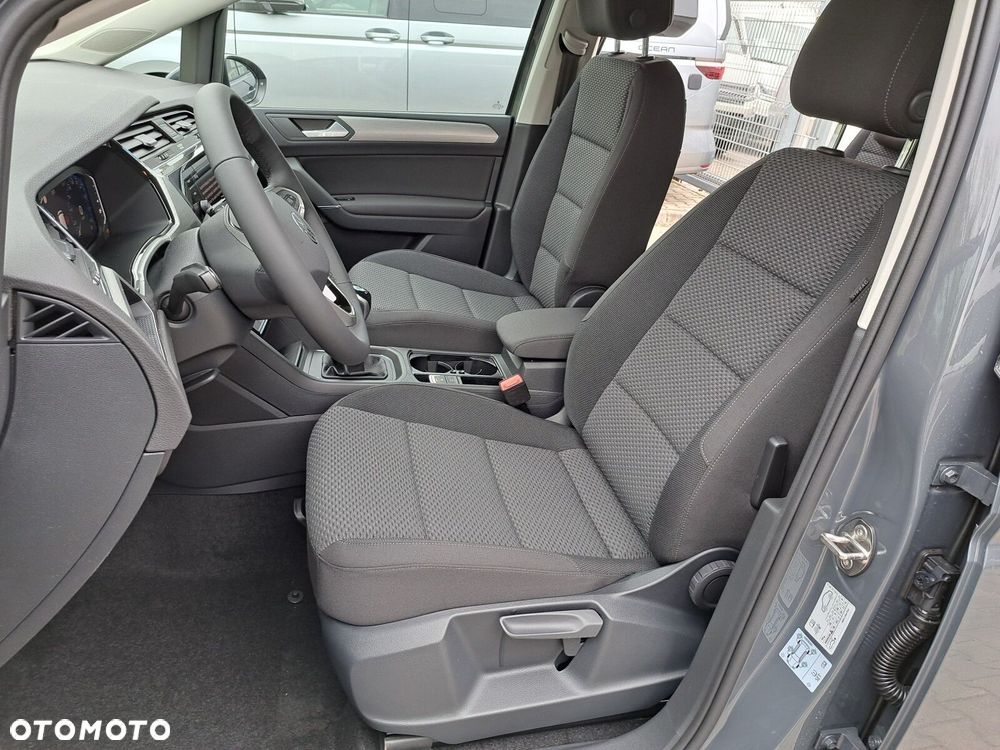 Volkswagen Touran 2.0 TDI BMT SCR Comfortline Plus - 13
