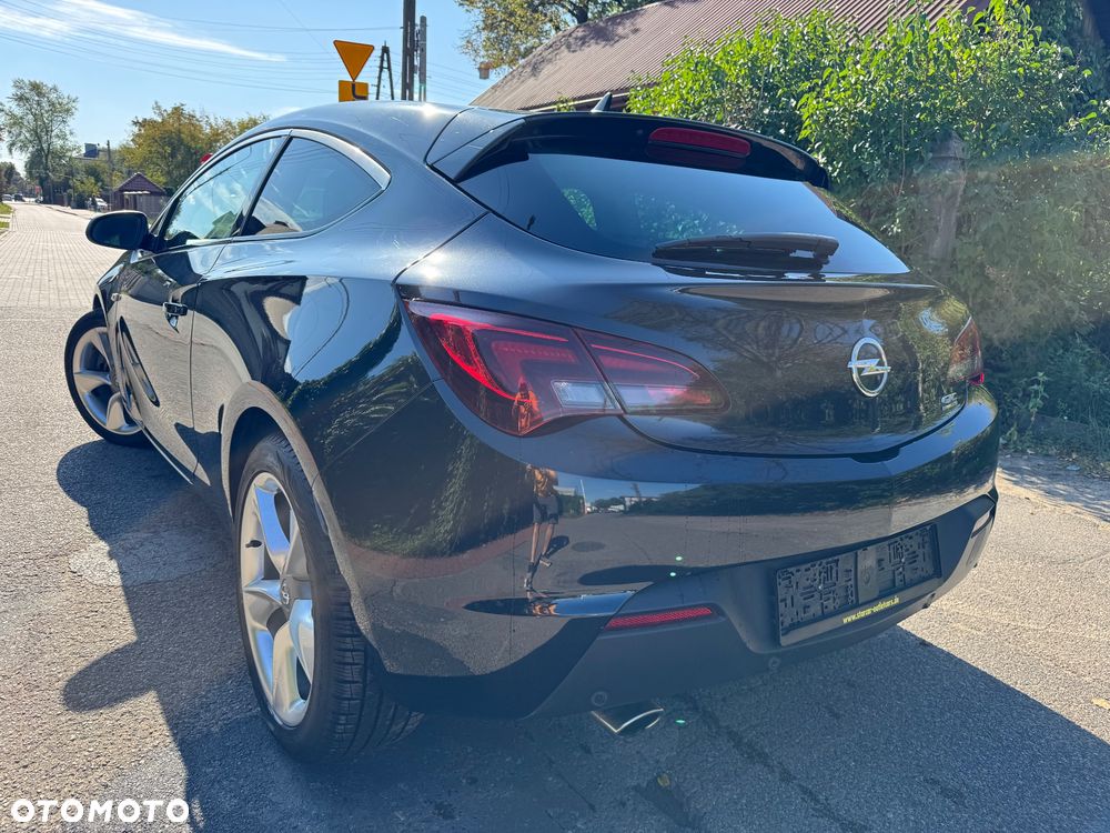 Opel Astra 1.6 Turbo Innovation - 5