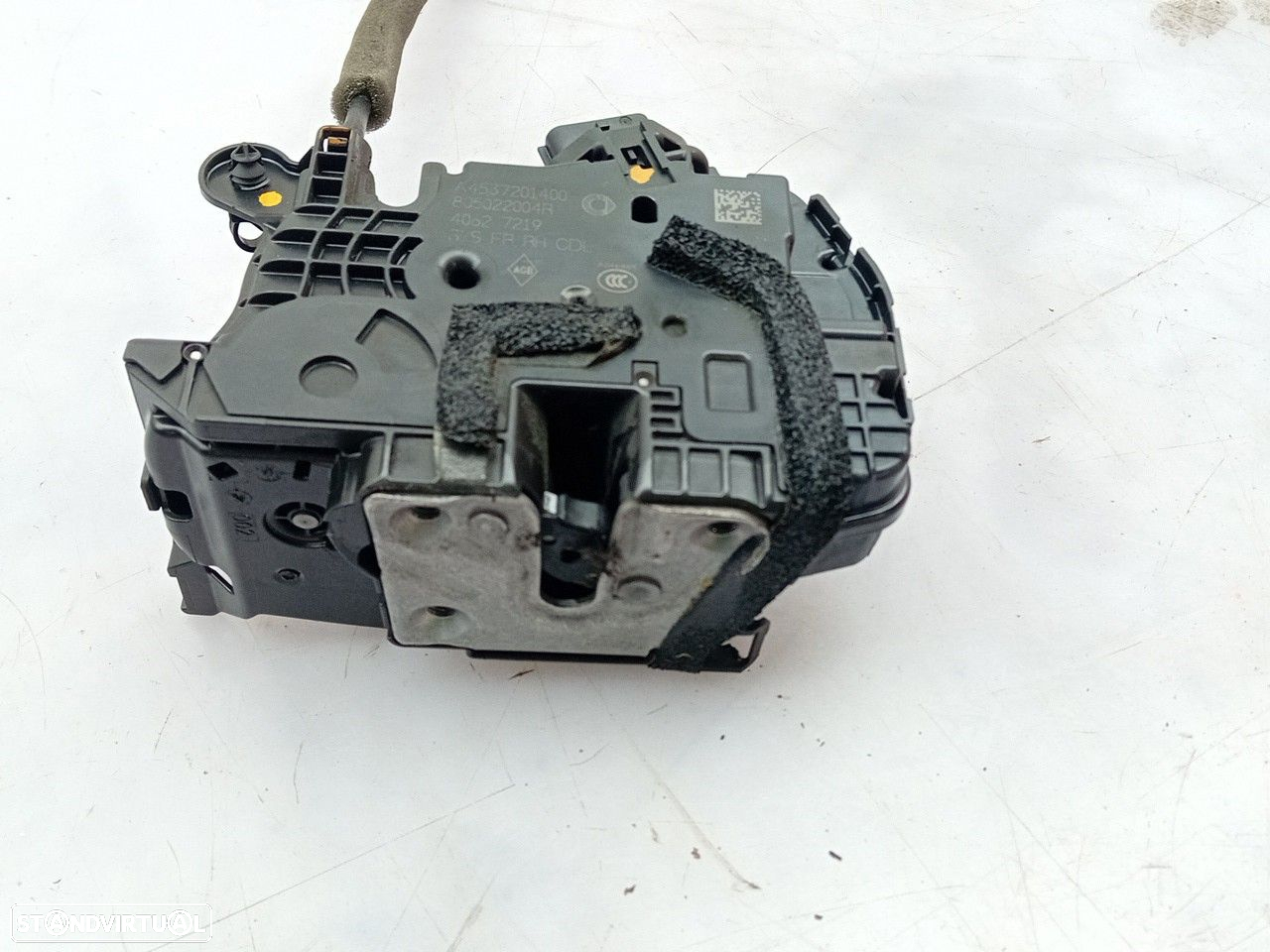 Fechadura / fecho porta frente direito SMART ForTwo Coupé (453) - 2