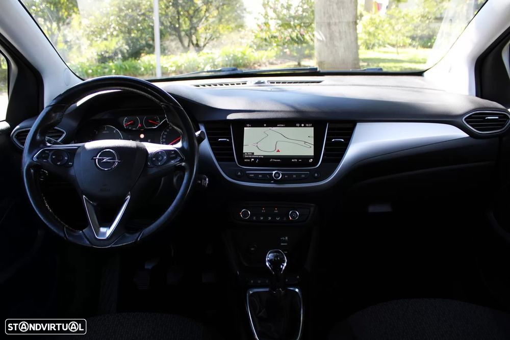 Opel Crossland X 1.6 CDTi Edition J17 - 27