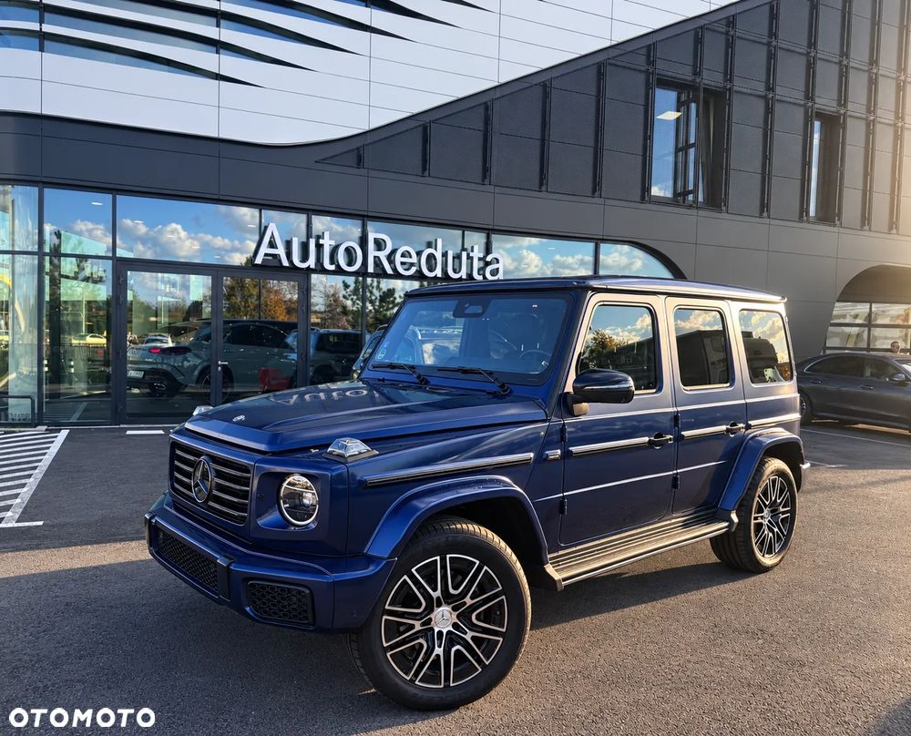 Mercedes-Benz Klasa G