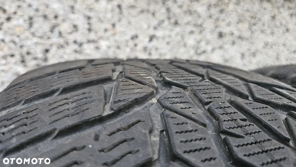 3 X OPONY ZIMOWE NOKIAN WR D4 225/40/18 92V XL - 6