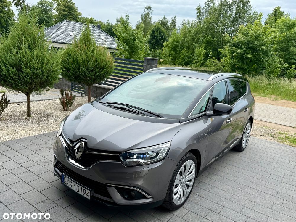 Renault Grand Scenic Gr 1.5 dCi Bose EDition EDC - 4