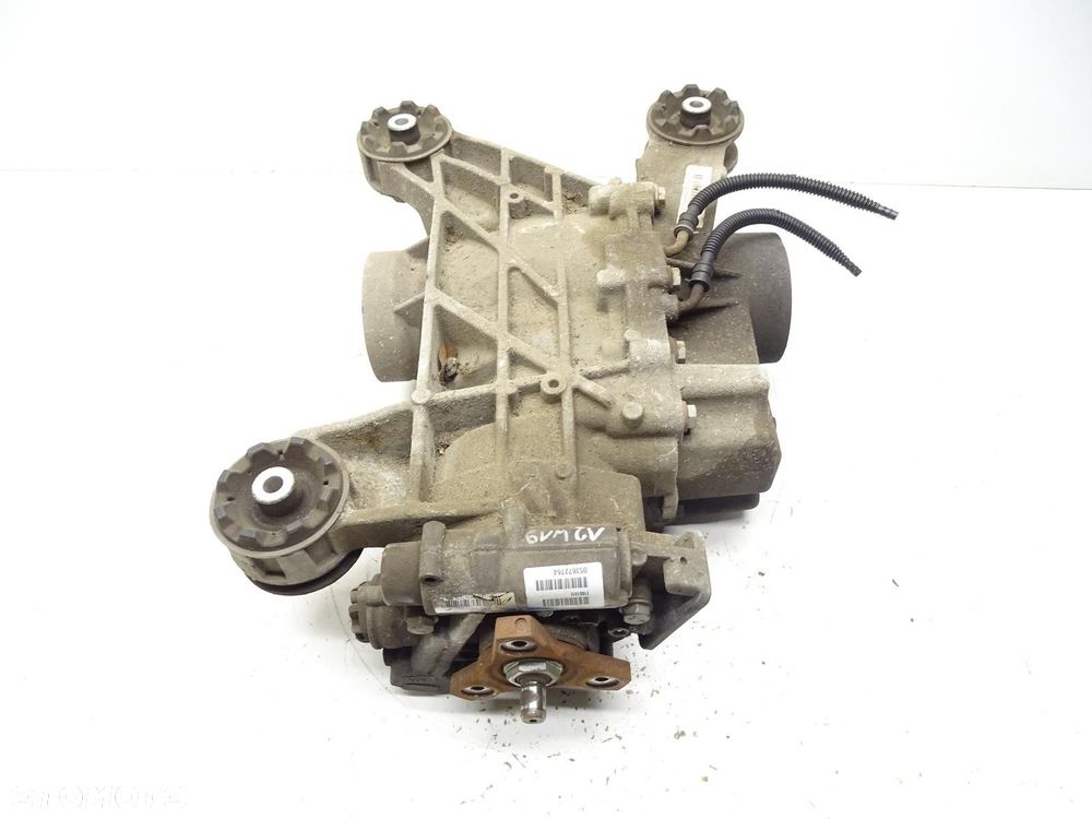 MOST DYFER DYFERENCJAŁ TYŁ HALDEX 0BS525010C AUDI Q3 8U TIGUAN 5N 2.0 TDI - 7