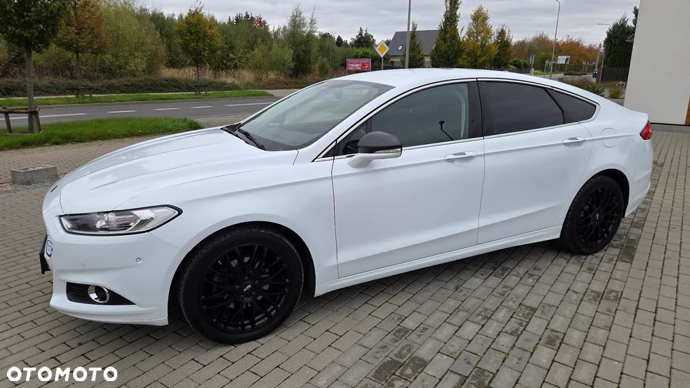 Ford Mondeo 2.0 TDCi Start-Stopp Titanium - 4