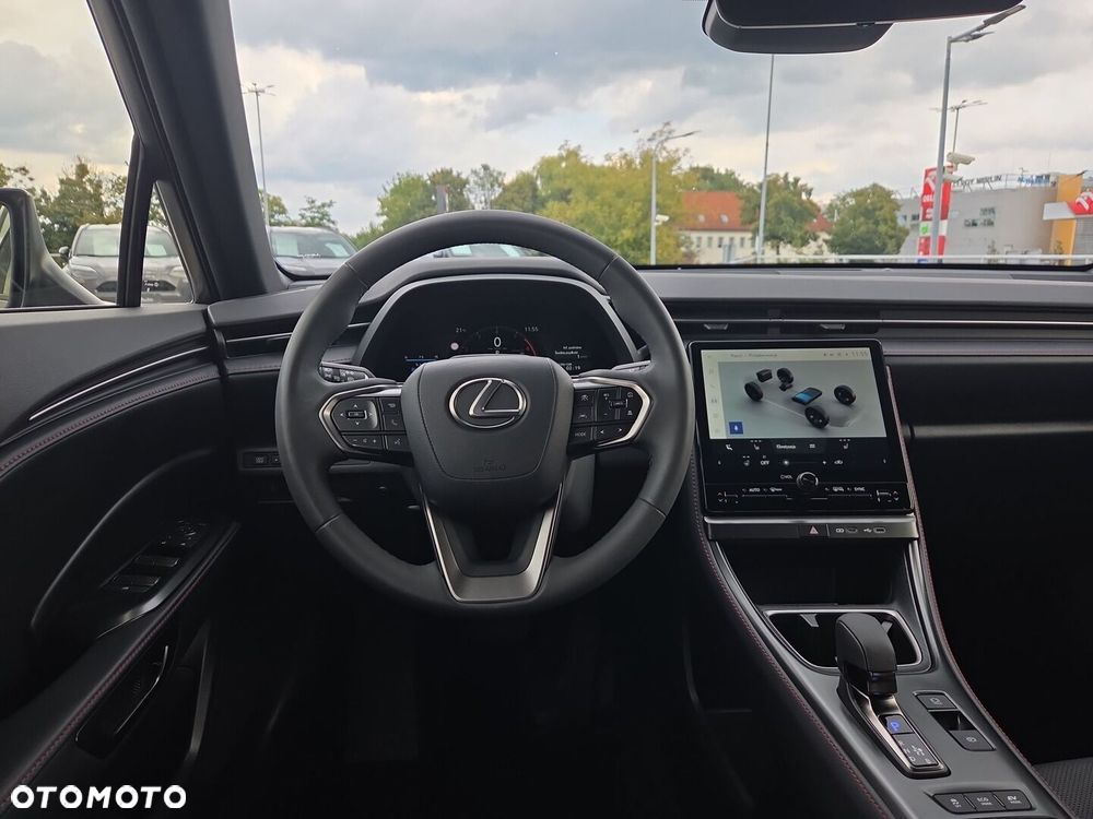 Lexus LBX 1.5 Hybrid Emotion - 31