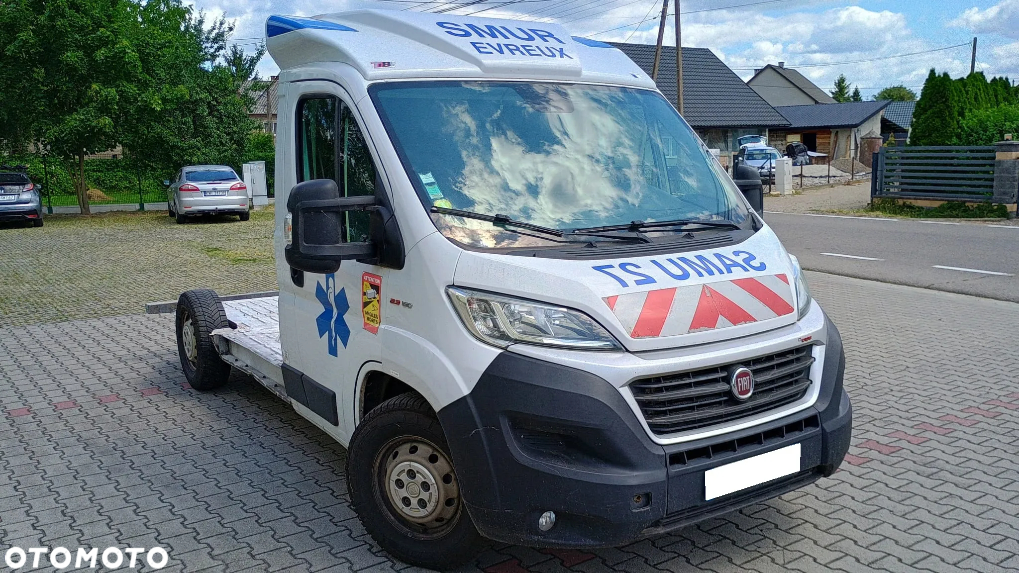 Fiat DUCATO RAMA - 10