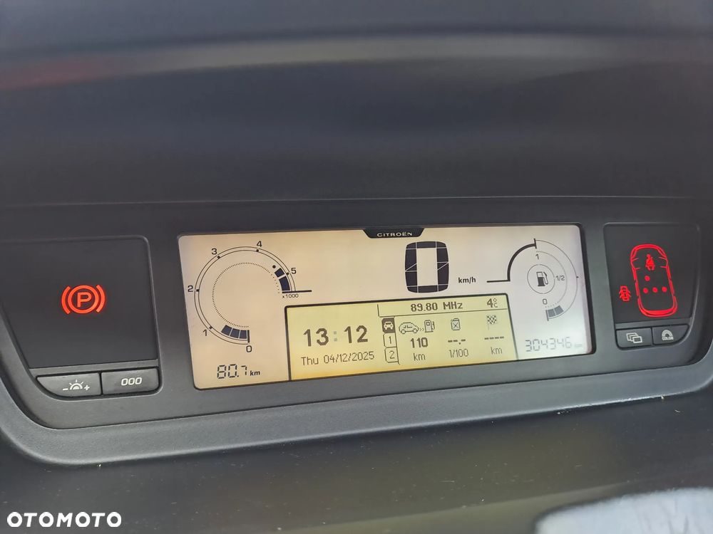 Citroën C4 Picasso - 6