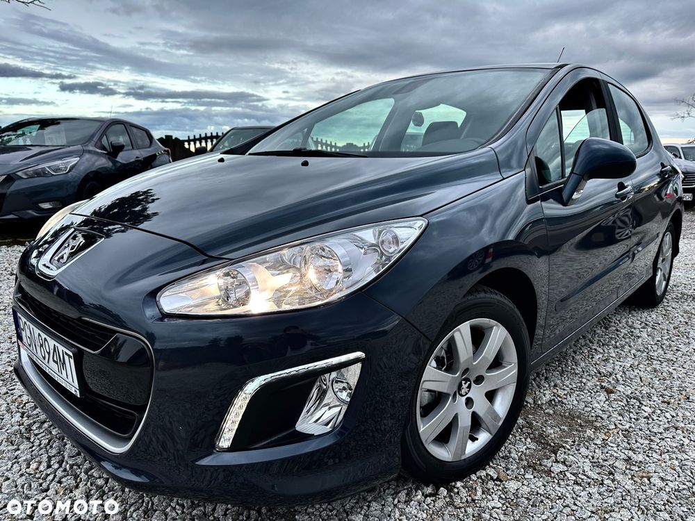 Peugeot 308 1.6 HDi Premium - 16