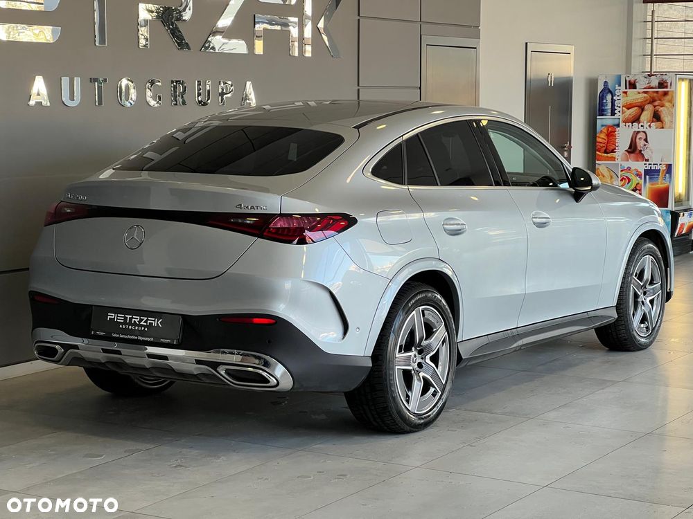 Mercedes-Benz GLC 200 4-Matic - 7