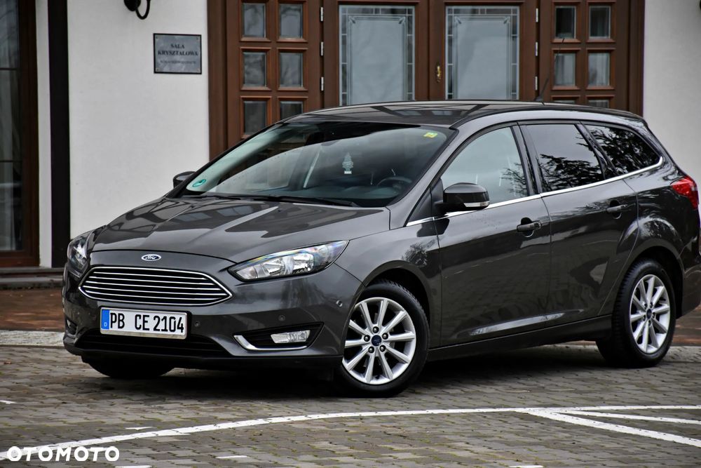 Ford Focus 1.5 TDCi Black Edition - 10