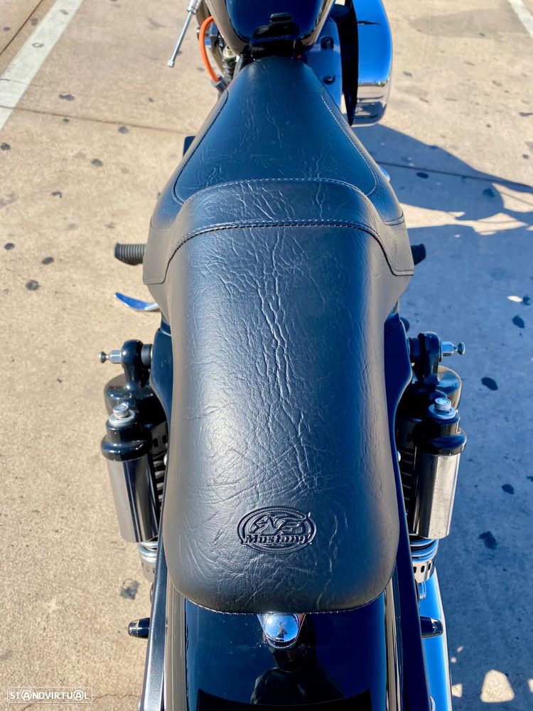 Harley-Davidson Sportster - 20