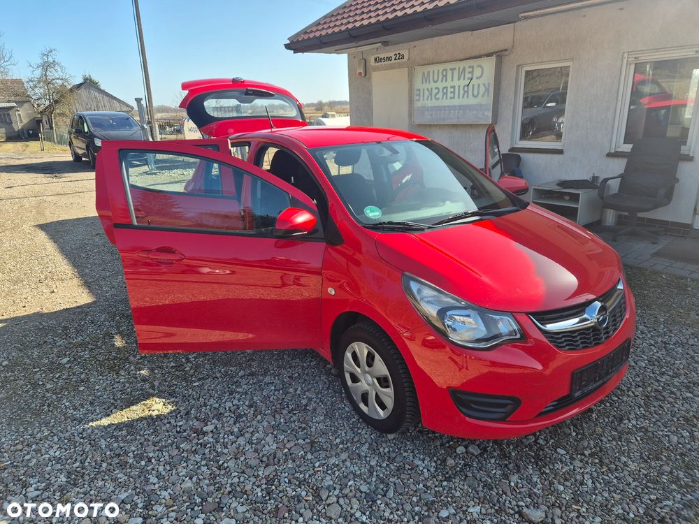 Opel Karl 1.0 ECOFLEX Start/Stop Active - 11